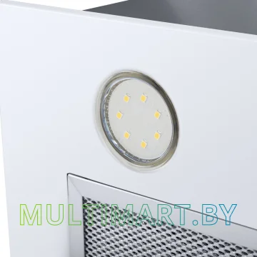 Вытяжка MAUNFELD Crosby Power 50 (белый) картинка 7